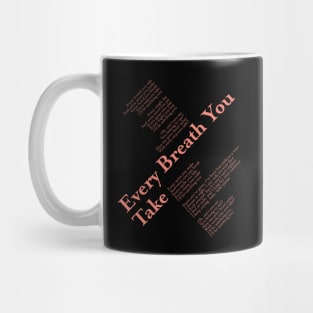 You Belong To Me Mug